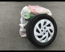 Toyota Corolla Fielder 2022