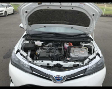 Toyota Corolla Fielder 2022