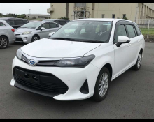 Toyota Corolla Fielder 2022