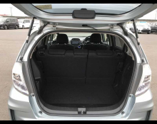 Honda Fit Hybrid 2013