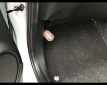 Honda Fit Hybrid 2013