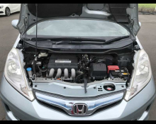 Honda Fit Hybrid 2013