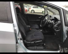 Honda Fit Hybrid 2013