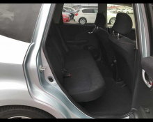 Honda Fit Hybrid 2013