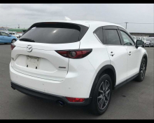 Mazda CX 5 2019
