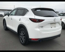 Mazda CX 5 2019