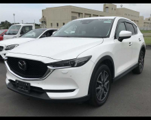 Mazda CX 5 2019