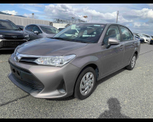 Toyota Corolla Axio 2019