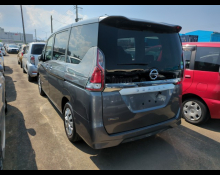 Nissan Serena 2021