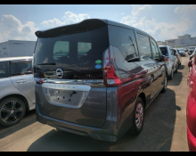 Nissan Serena 2021