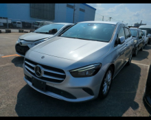 Mercedes-Benz B-Class 2020