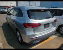 Mercedes-Benz B-Class 2020