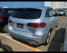 Mercedes-Benz B-Class 2020