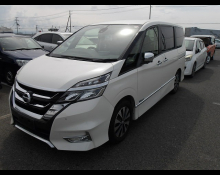 Nissan Serena 2017