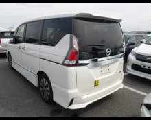 Nissan Serena 2017
