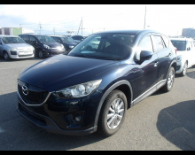 Mazda CX 5 2014