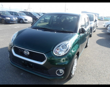 Daihatsu Boon 2017