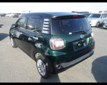 Daihatsu Boon 2017