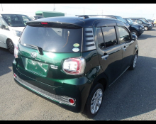 Daihatsu Boon 2017