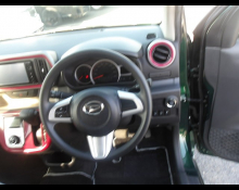 Daihatsu Boon 2017