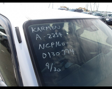 Toyota Probox Van 2019