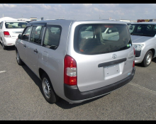 Toyota Probox Van 2019