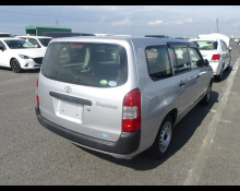 Toyota Probox Van 2019