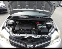 Toyota Corolla Fielder 2012