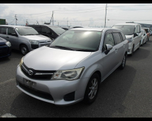 Toyota Corolla Fielder 2012