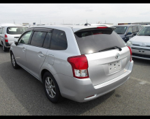 Toyota Corolla Fielder 2012