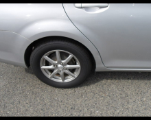 Toyota Corolla Fielder 2012