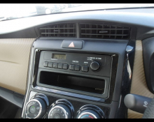 Toyota Corolla Axio 2014