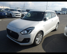 Suzuki Swift 2017