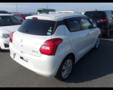 Suzuki Swift 2017