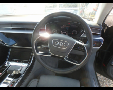 Audi A8 2020