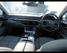 Audi A8 2020