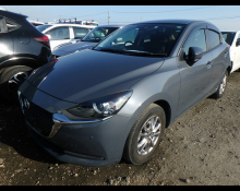 Mazda Mazda2 2020