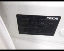 Mazda Mazda2 Sedan 2021