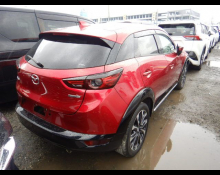 Mazda CX 3 2022