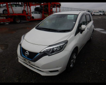 Nissan Note 2020