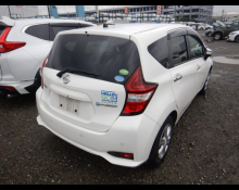 Nissan Note 2020