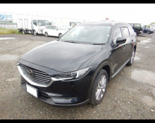 Mazda CX 8 2020