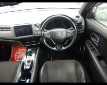 Honda Vezel Hybrid 2020