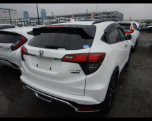 Honda Vezel Hybrid 2020