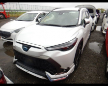 Toyota Corolla Cross 2023