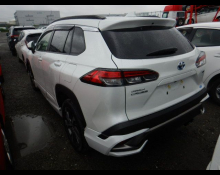 Toyota Corolla Cross 2023