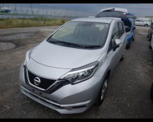 Nissan Note 2020