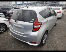 Nissan Note 2020