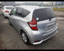 Nissan Note 2020
