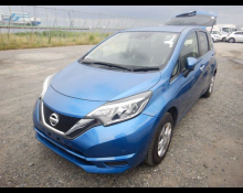 Nissan Note 2020